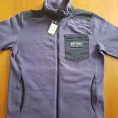 アンダーアーマー UNDER ARMOUR★フリース ジャケット メンズ S