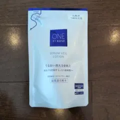 新品　ワンバイコーセー　セラムベール化粧水　詰め替えのサムネイル