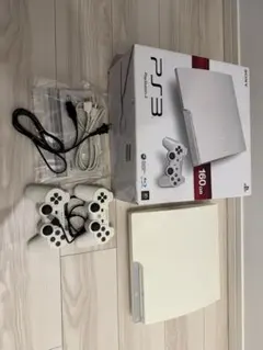 PS3 本体 クラシックホワイト 160GB