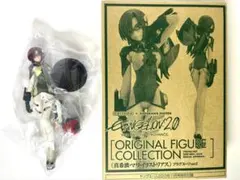 エヴァンゲリオン 真希波・マリ・イラストリアスフィギュア