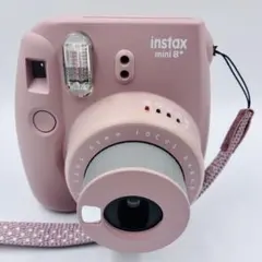 富士フィルム インスタントカメラ チェキ intax mini 8+ ココア