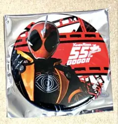東京タワー 仮面ライダー ゼクロス ZX 缶バッジ - メルカリ