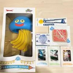 ドラゴンクエストふくびき所スペシャル7種セット