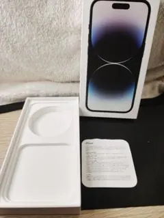 Apple iPhone 14 128GB パープル箱 ケーブル等付属品 - Mercari