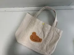 豊島屋鳩の日　トートバッグ