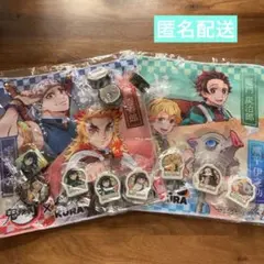 鬼滅の刃　くら寿司　セット　ビッくらポン