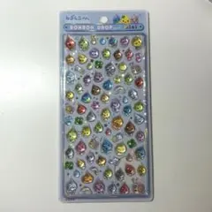 【正規品】しずくちゃん　ボンボンドロップシール　ミニ