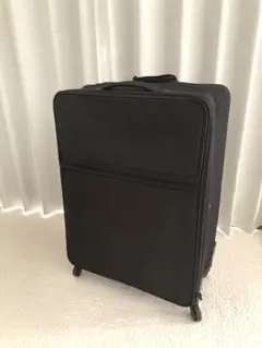 2025年最新】無印良品 半分の厚みで収納できるソフトキャリーの人気