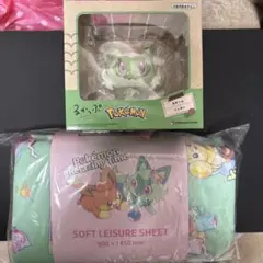 ポケモン　レジャーシート　るかっぷ ニャオハ