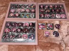 騎士X Knight X てるとくん 缶バッジまとめ売り