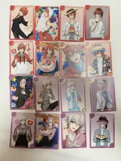 アイドリッシュセブン クリアカード 七瀬陸 九条天