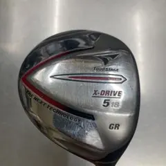 TOURSTAGE X-DRIVE GR 5番 フェアウェイウッドのサムネイル