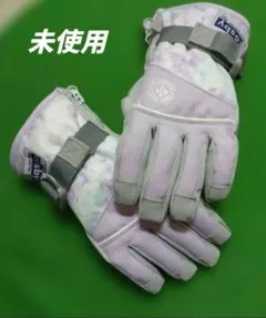 cosby　ジュニア・スキーグローブМサイズ　未使用