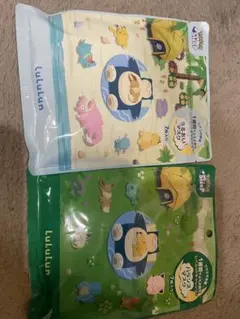 Pokémon Sleep ルルルン　シートマスク 7枚入り2セット