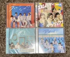 M!LK ブルーシャワー エビバディグッジョブ アオノオト M!X 通常盤