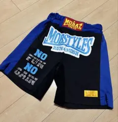 MOBSTYLES ショートパンツ RUN&MOSH Sサイズ　タワレココラボのサムネイル