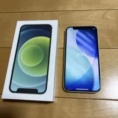 Apple iPhone 12 mini ホワイト 本体