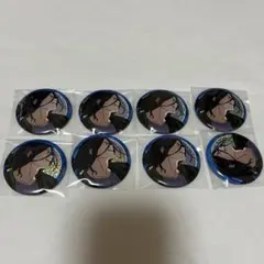 WINDBREAKER ウィンブレ ホログラム缶バッジ 杉下京太郎　8個セット