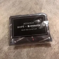 Attenir x ROPE トートバッグのサムネイル