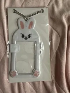 リービット　straykids フォトカードキーホルダー