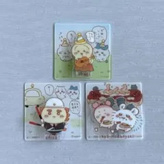 ちいかわ アクリルシーンクリップビスケット バラ売り不可