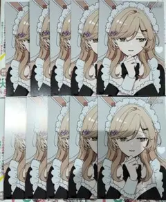 わたしが恋人になれるわけないじゃん イラストカード 小柳香穂 わた