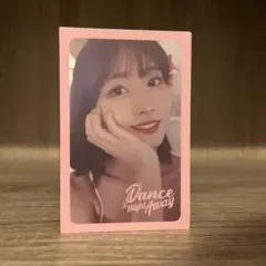 TWICE トレカ　モモ　Summer Nights
