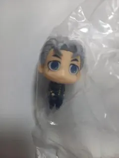 ジョジョの奇妙な冒険　カプセルフィギュア　ジョジョコレ　広瀬康一