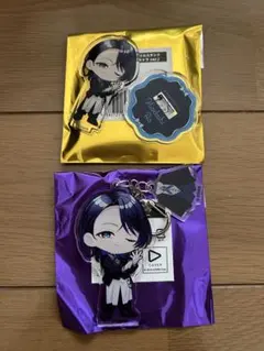 火威青スイパラ火威青グッズまとめ売り 火威青 3点セット regloss スイパラ - メルカリ