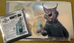 オーマイカフェ　ズートピア　パウバート