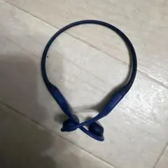 ジャンク品　AFTERSHOKZ AEROPEX 骨伝導イヤホン