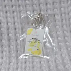 ニッポンエール クラウンメロングミ アクリルキーホルダー
