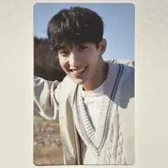 SEVENTEEN Face the sun 会場限定 ドギョム トレカ
