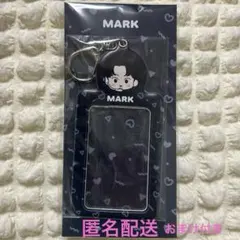 NCT127 マーク　CCOMAZ フォトカードホルダー