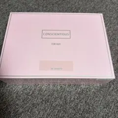 CONSCIENTIOUS FOR HER シートマスク 20枚入り - メルカリ