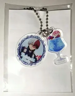 僕のヒーローアカデミア 轟焦凍 2連チャーム 雄英高校オープンスクール