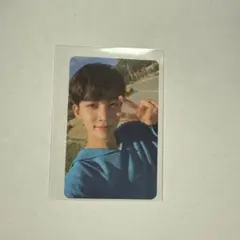 SEVENTEEN ジョンハン トレカ ヘンガレ