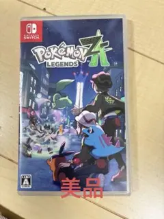 ポケットモンスターZA Switch2ソフト - メルカリ