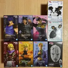 ジョジョの奇妙な冒険 フィギュア 9種セット