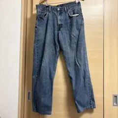 Levi's 550 テーパードデニム　W34 L34