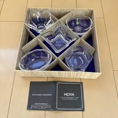 2025年最新】hoya クリスタル 小鉢の人気アイテム - メルカリ