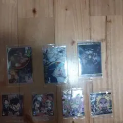 鬼滅の刃 ステッカー シール 7枚セット