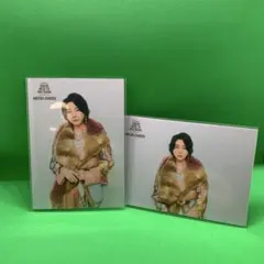 Mrs. GREEN APPLE 大森元貴 フォトカード ゼンジン 2枚