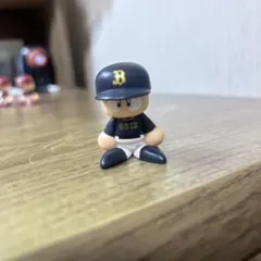 パワプロくん パシフィック・リーグビジターＶｅｒ．フィギュア (オリックス)