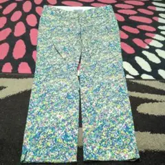 BARNEYS NEWYORK カラフルパンツ 36