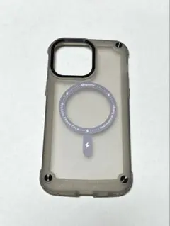 マグセーフ対応 透明ソフトケース iPhone14pro max用ケース