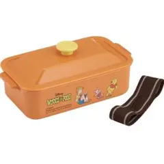 Disney くまのプーさん　ココット風 弁当箱 ランチボックス　520mlのサムネイル
