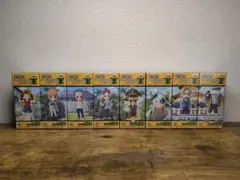 ワンピース ワールドコレクタブルフィギュア vol.12 全8種 - メルカリ