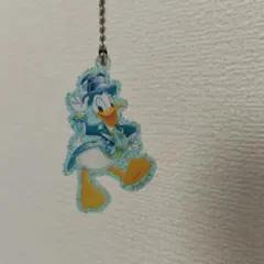 ディズニー ドナルド 25周年 アクリルチャーム アクキー ポテトスナック
