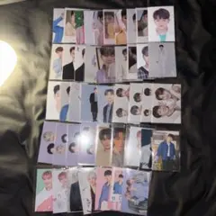 SEVENTEEN 過去 トレカ ウジ まとめ売り